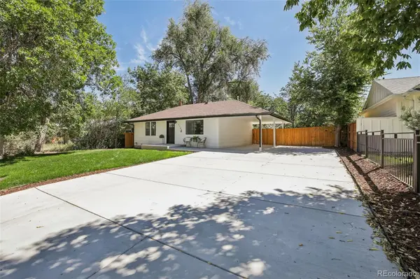 1160 S Glencoe ST, Denver, CO 80246