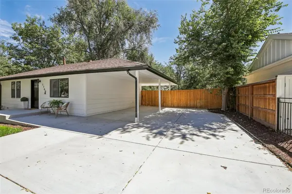 1160 S Glencoe ST, Denver, CO 80246