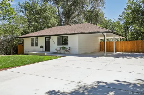 1160 S Glencoe ST, Denver, CO 80246