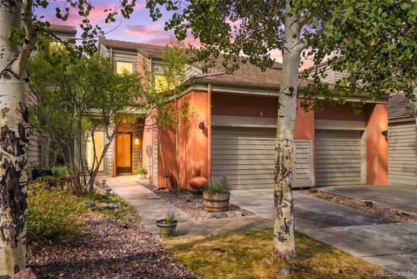 742 Ridgeside DR, Golden, CO 80401