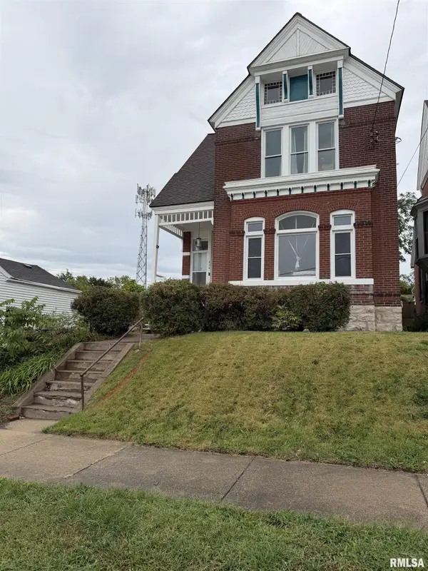 434 N 5TH ST, Quincy, IL 62301