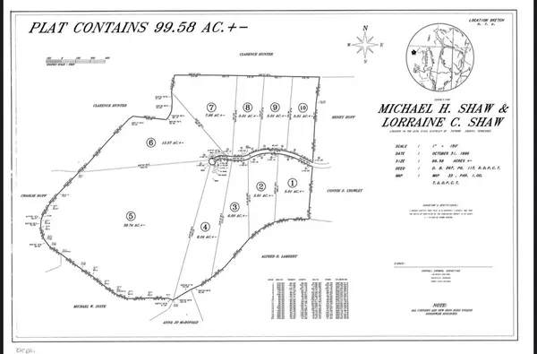 375 Watts Hollow Rd, Buffalo Valley, TN 38548