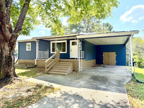 1710 Cumberland Heights Rd, Clarksville, TN 37040