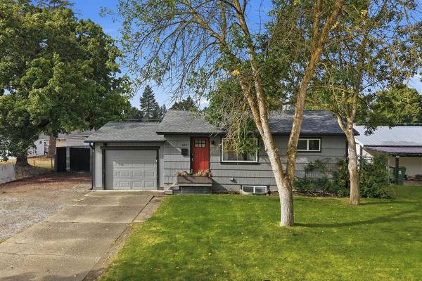 4907 N Driscoll Blvd, Spokane, WA 99205