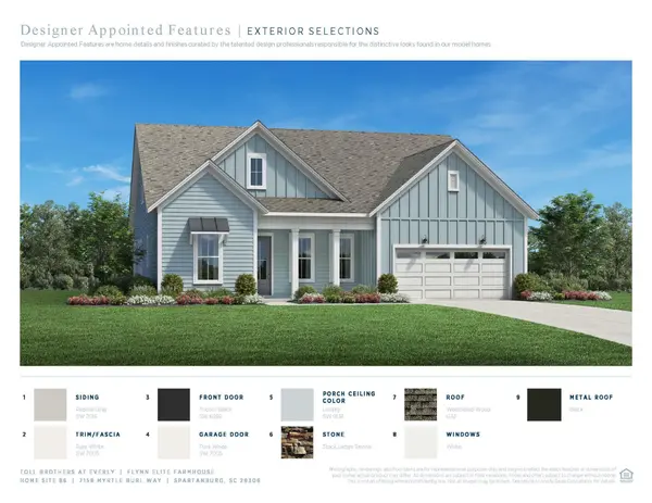 7159 Myrtle Burl Way, Spartanburg, SC 29306