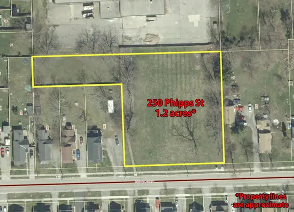 250 Phipps ST, Fort Erie, ON L2A 2V5