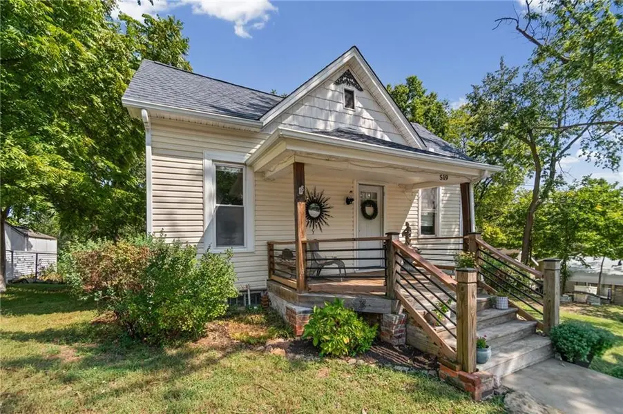 519 N Morse AVE, Liberty, MO 64068