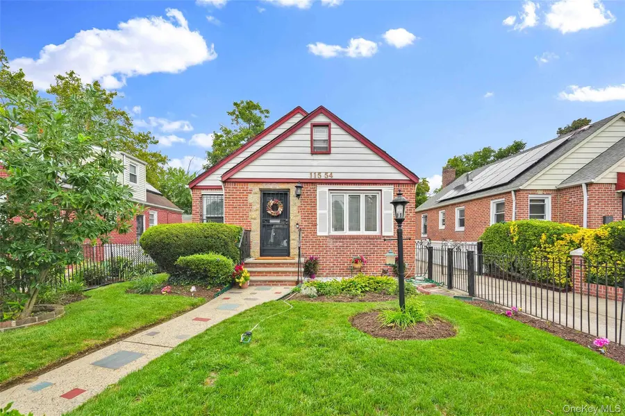 115-54 224th ST, Cambria Heights, NY 11411