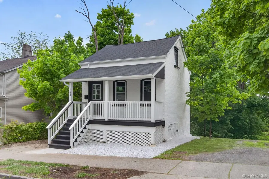 152 N Clinton ST, Poughkeepsie, NY 12601