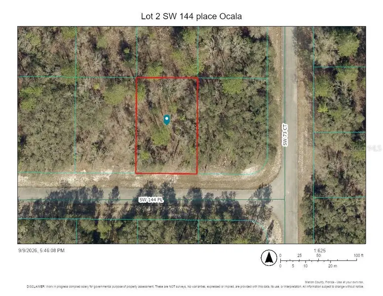 02 SW 144 PL, Ocala, FL 34473