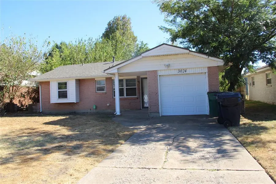3024 S Madole BLVD, Oklahoma City, OK 73159