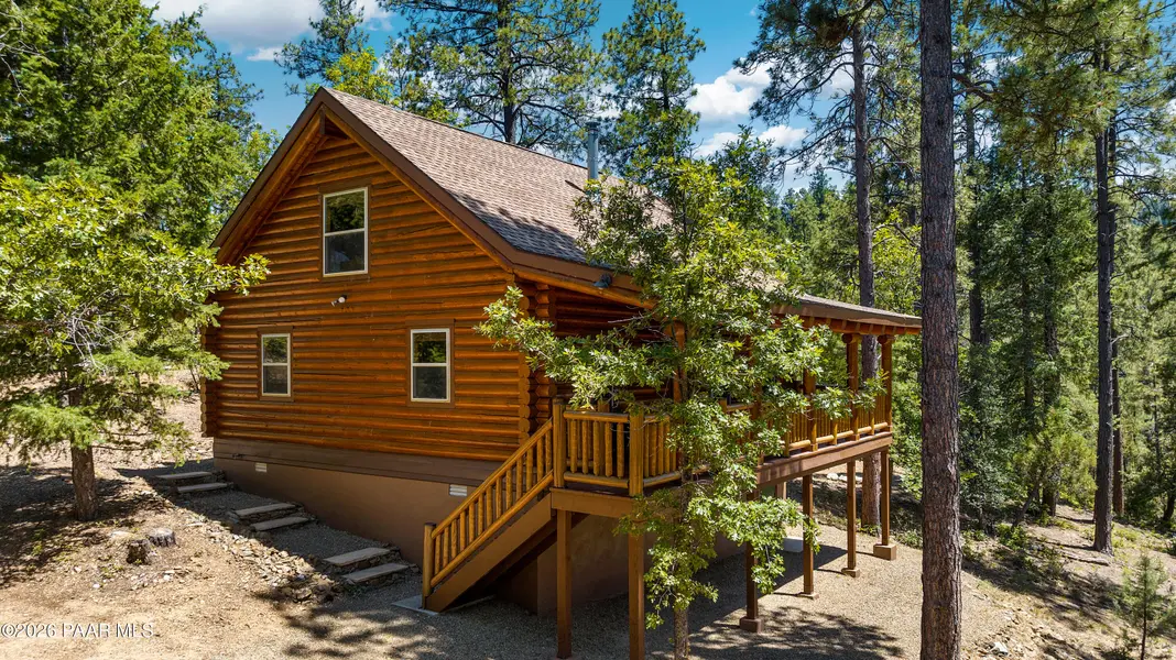 2800 E Yegan DR, Prescott, AZ 86303