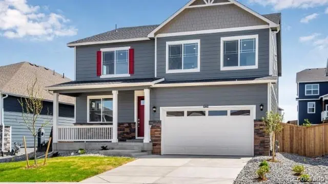 18125 Coppermallow TRL, Parker, CO 80134