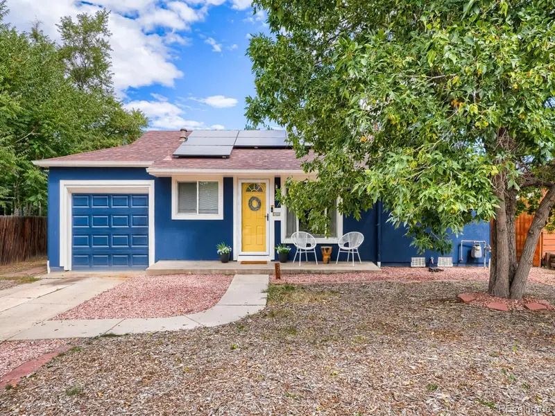 1200 S Tejon ST, Denver, CO 80223