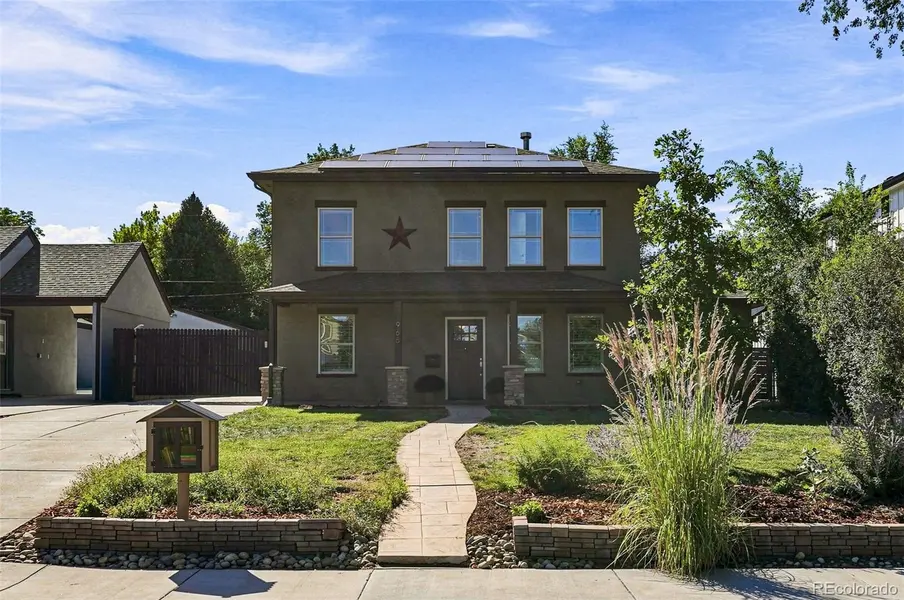 965 Krameria ST, Denver, CO 80220
