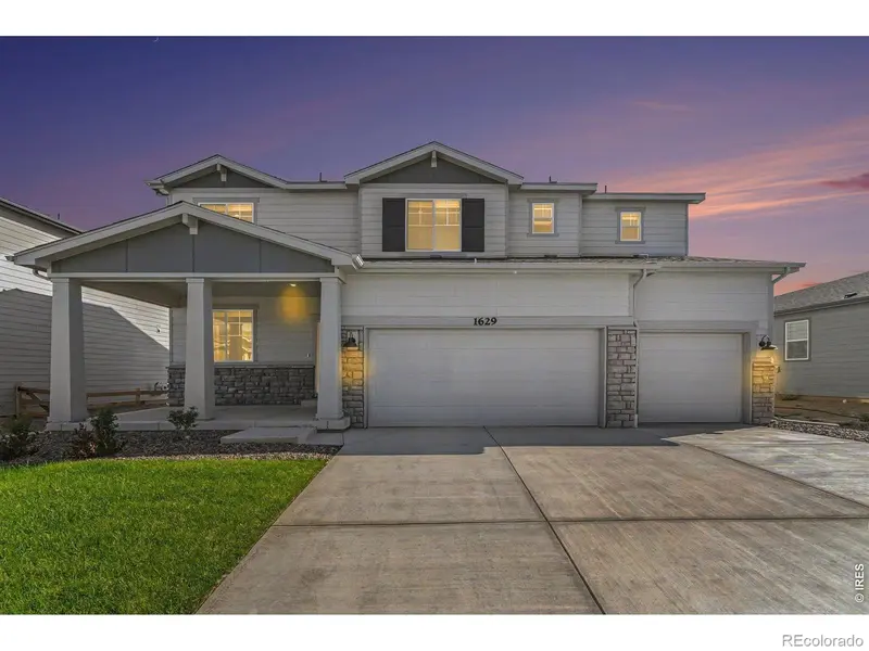1629 Yampa River DR, Windsor, CO 80550