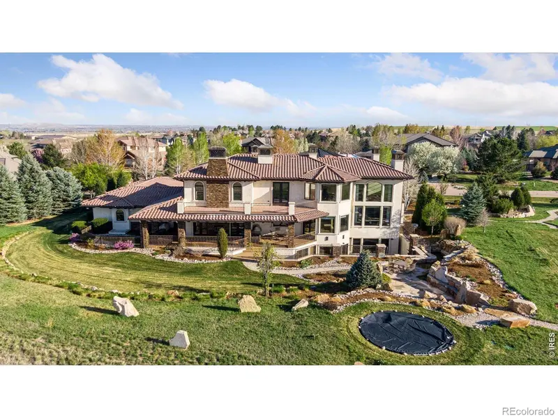 6541 Legend Ridge TRL, Niwot, CO 80503