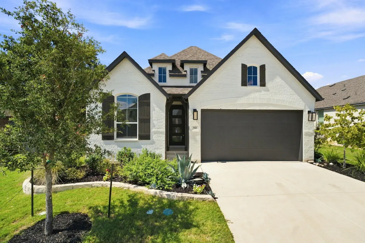 112 Fox RUN, Georgetown, TX 78628