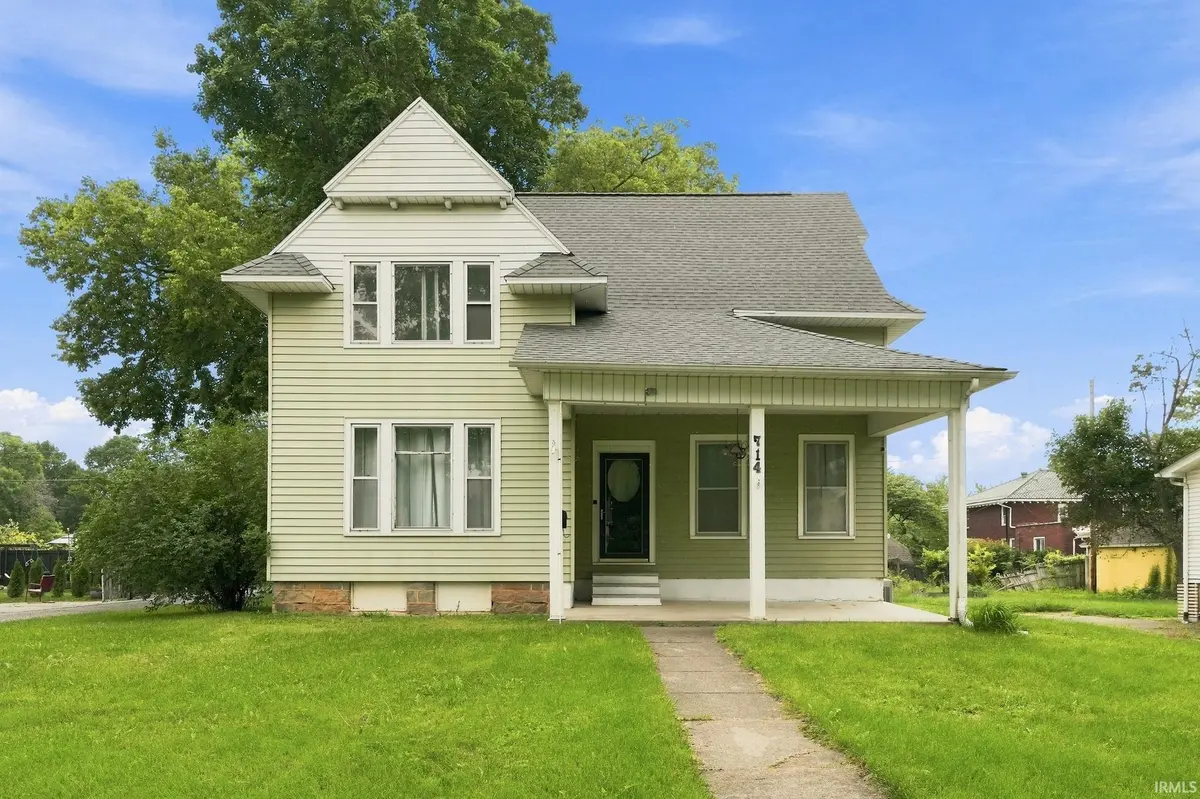 714 N Jackson ST, Auburn, IN 46706