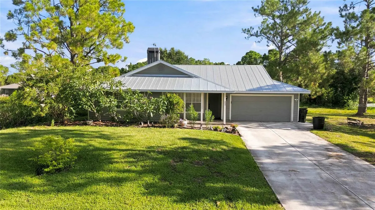 3907 ALWOOD ST, North Port, FL 34291