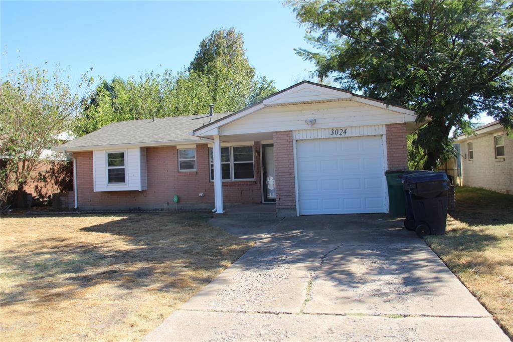 3024 S Madole BLVD, Oklahoma City, OK 73159