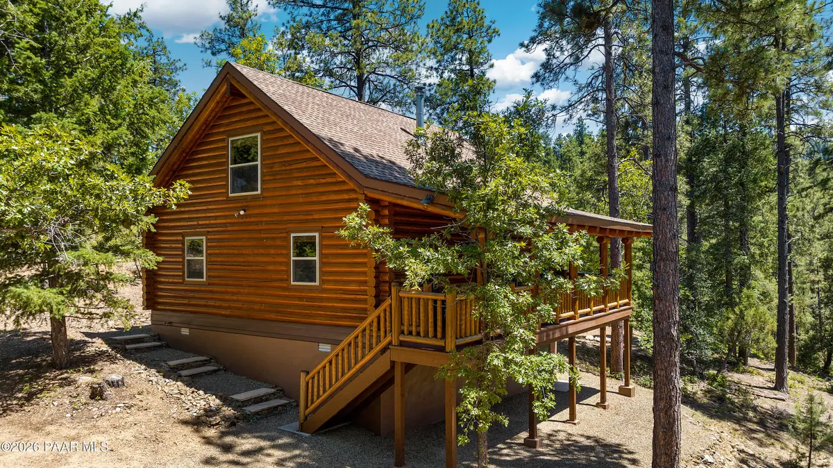 2800 E Yegan DR, Prescott, AZ 86303