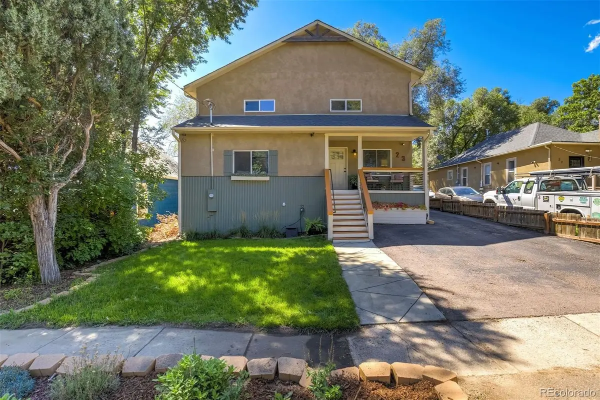 23 W Brookside ST, Colorado Springs, CO 80905