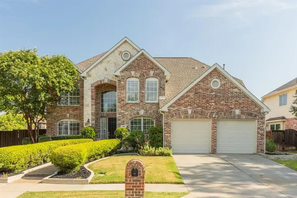 601 Coralberry Drive, Mckinney, TX 75072
