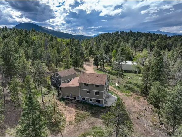 12090 S Ridge, Conifer, CO 80433