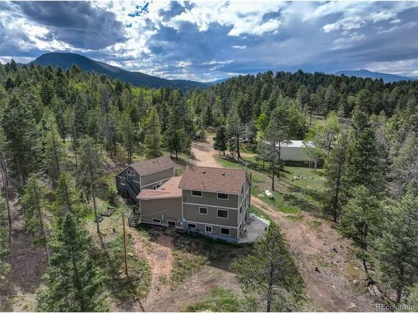 12090 S Ridge, Conifer, CO 80433