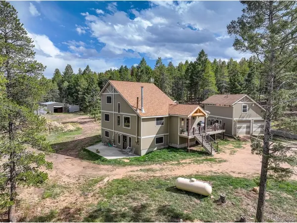 12090 S Ridge, Conifer, CO 80433