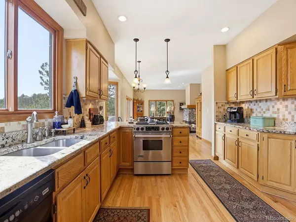 13532 Douglass Ranch, Pine, CO 80470