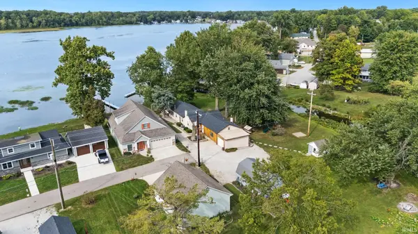 3245 E Colony AVE, Columbia City, IN 46725