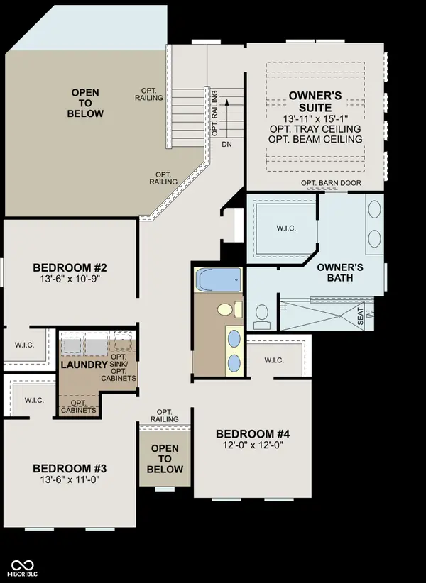 4058 Hahn LN, Greenwood, IN 46143