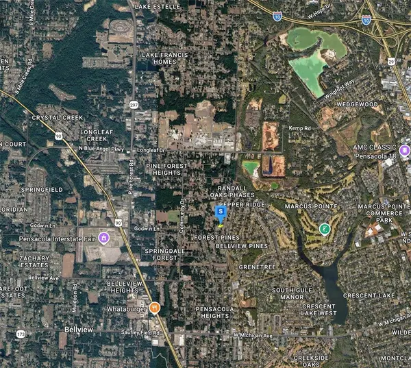 6200 FOREST PINES DR, Pensacola, FL 32526