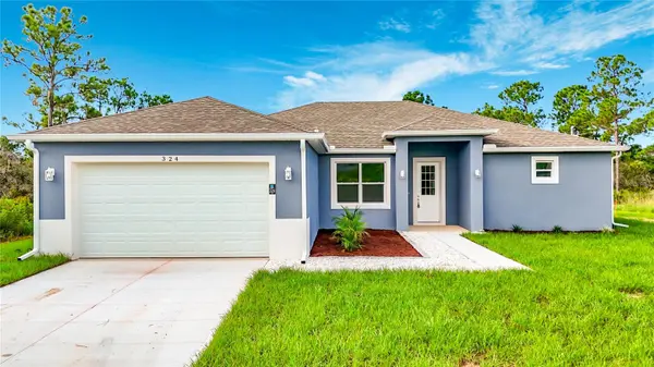 324 CONDOR AVE, Sebring, FL 33870