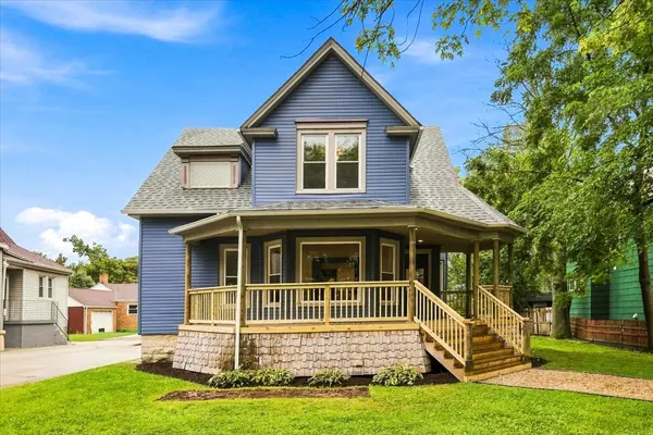 417 BUELL AVE, Joliet, IL 60435