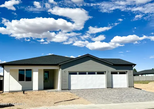 7362 E Bison RD, Prescott Valley, AZ 86315
