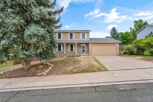 6675 Buffalo DR, Colorado Springs, CO 80918