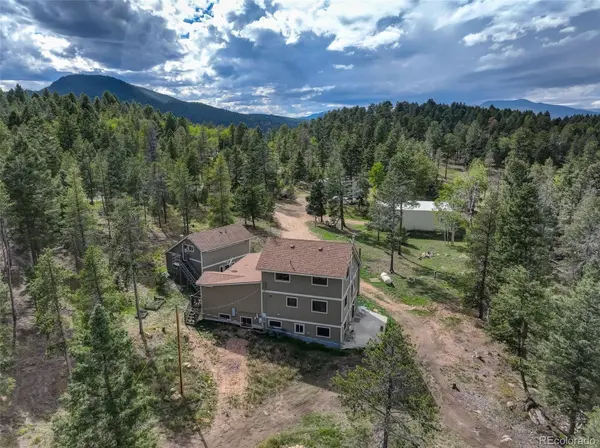 12090 S Ridge RD, Conifer, CO 80433