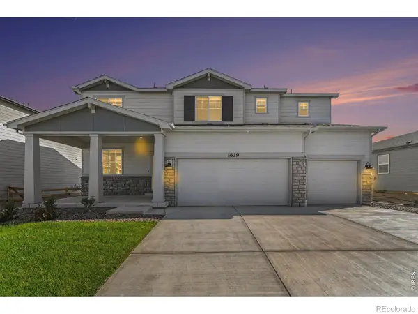 1629 Yampa River DR, Windsor, CO 80550