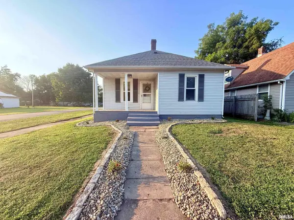 300 WALNUT ST,  Kincaid,  IL 62540