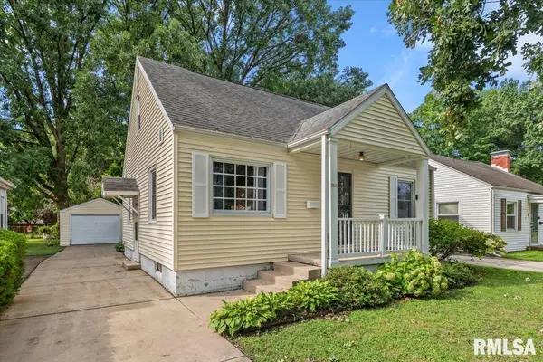 1516 W JACKSON ST, Springfield, IL 62704