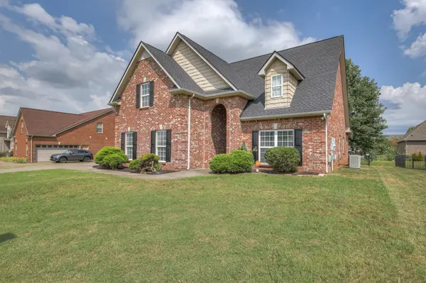 1322 Alamo Ave, Murfreesboro, TN 37129