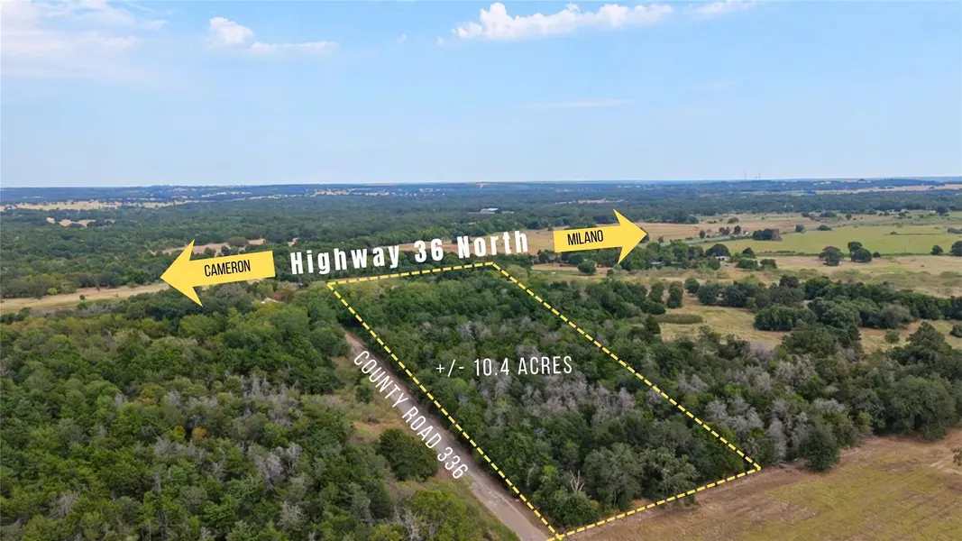 2777 N Highway 36, Milano, TX 76556