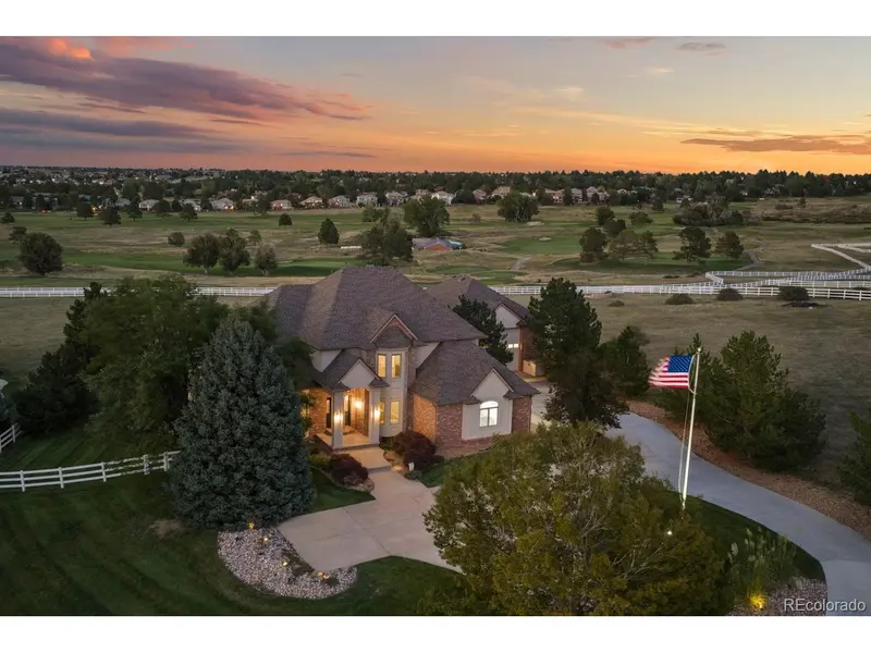 5986 Saddle Creek, Parker, CO 80134