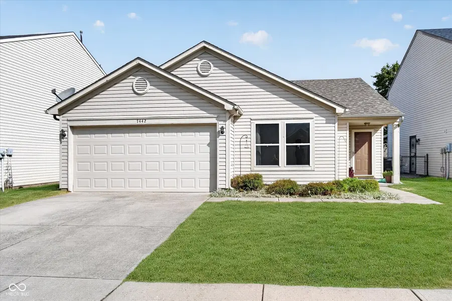 7442 Redcliff RD, Indianapolis, IN 46256