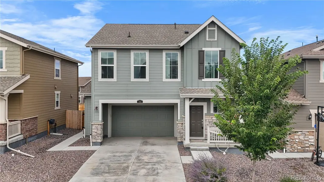 721 Mosquito ST, Elizabeth, CO 80107