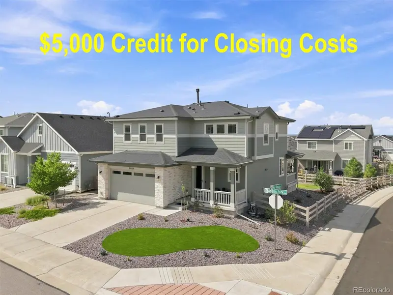 8029 Adams Fork AVE, Littleton, CO 80125