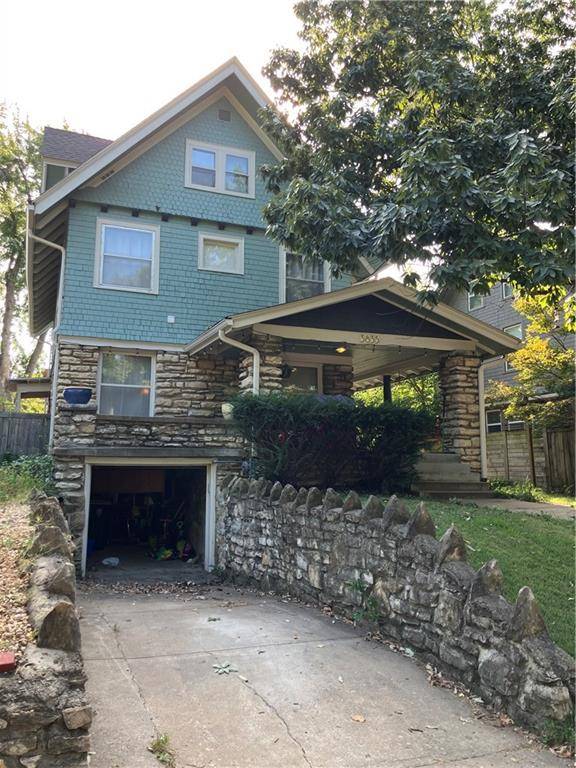 3835 Harrison BLVD, Kansas City, MO 64109